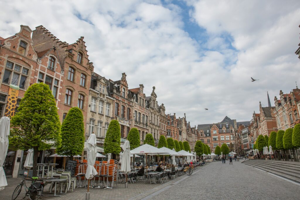 Oude markt