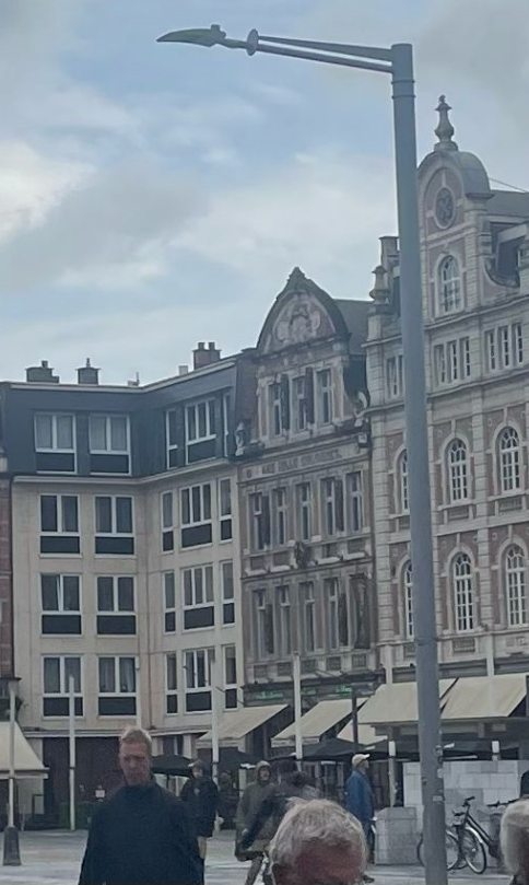 Hotel Mille Colonnes